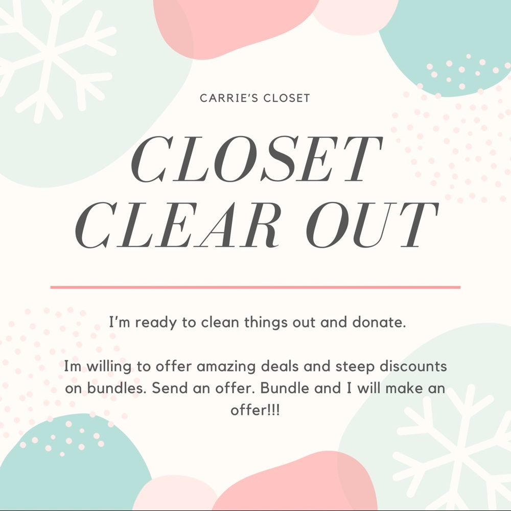 Steep discount on bundles!